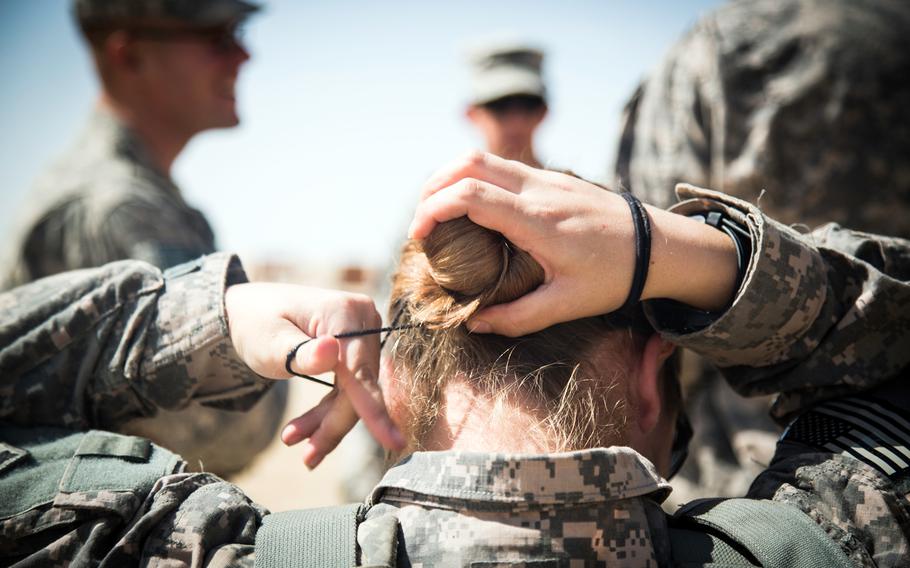 Of soldiers names american female Women Soldiers